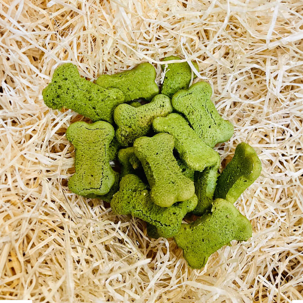 Minty Breath Bones