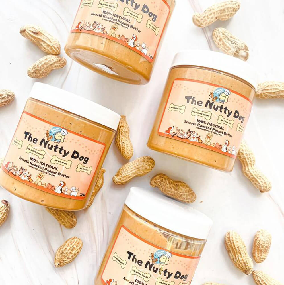 Nelson's Treats Peanut Butter