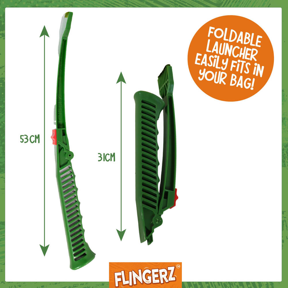 Rabbit Flingerz Throw Toy