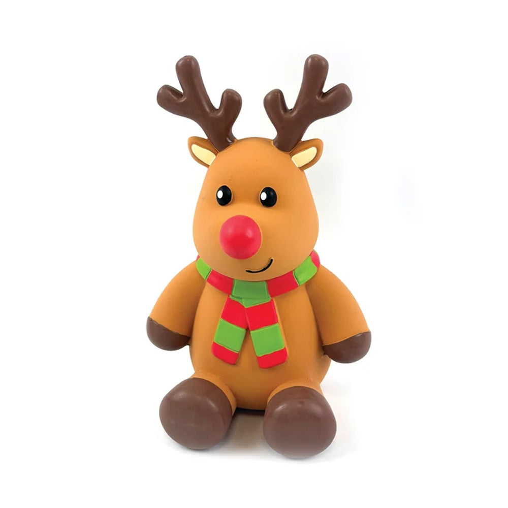 Ralph Reindeer Latex Dog Toy