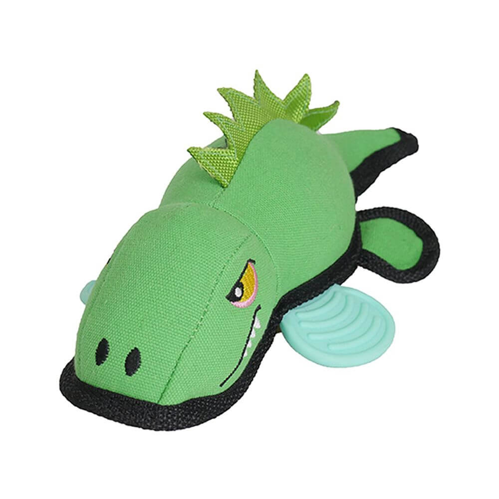 tough Canvas Crocodile