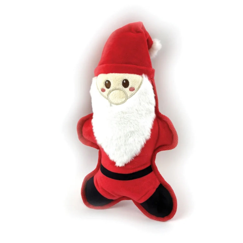 Santa Paws Tough Dog Toy