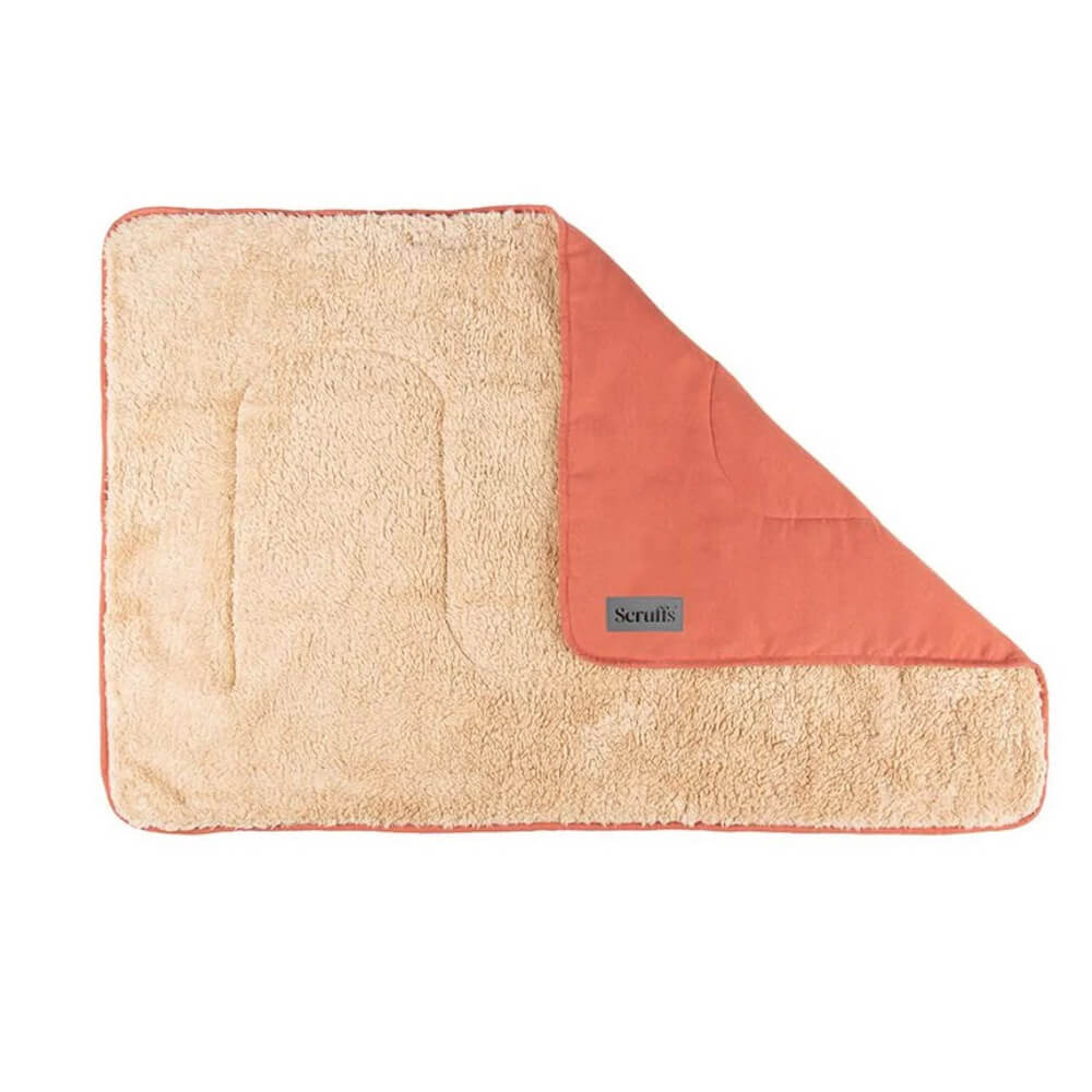 Scruffs Snuggle Blanket -  Terracotta