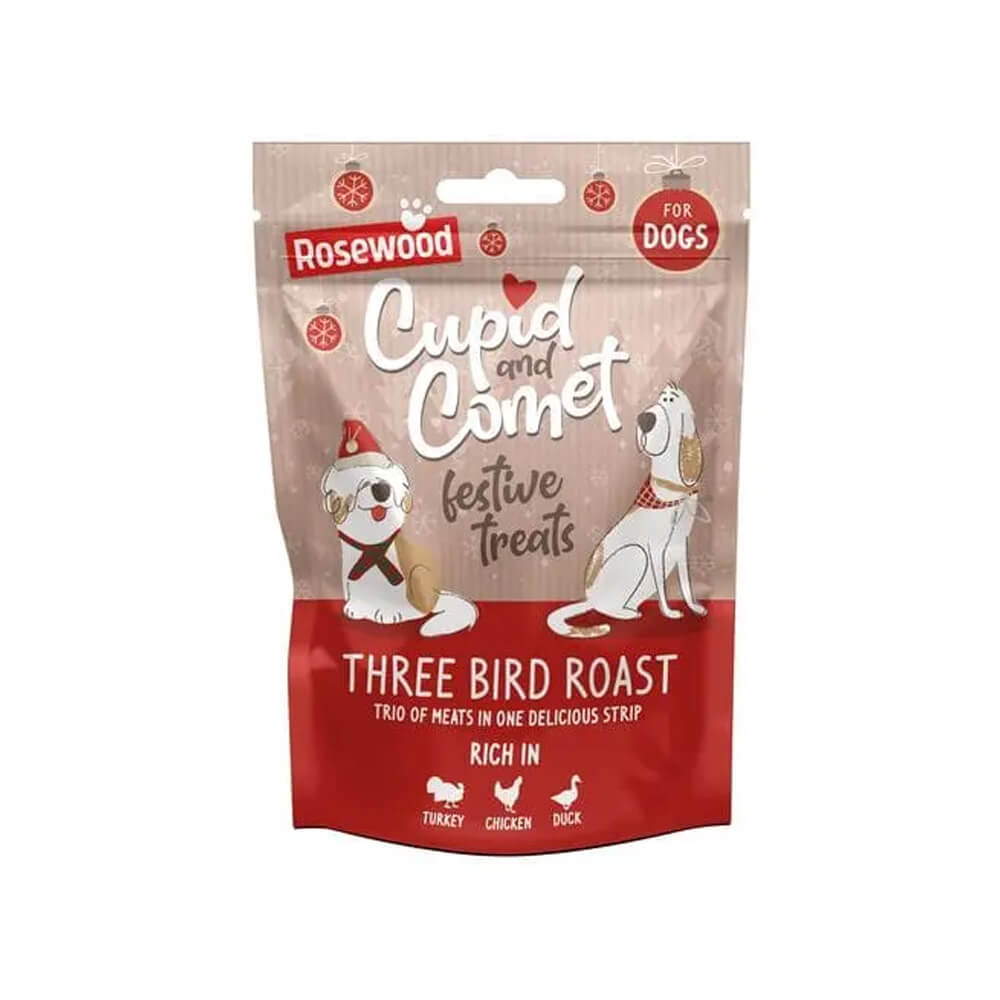 Three Bird Roast Meaty Strips