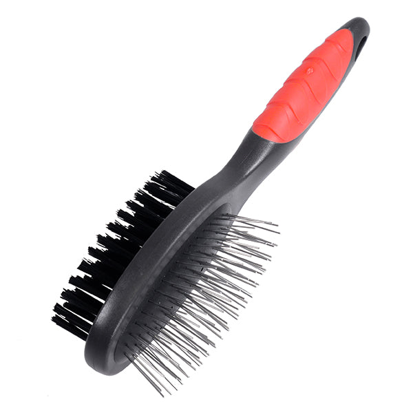 Soft Protection Double Sided Brush