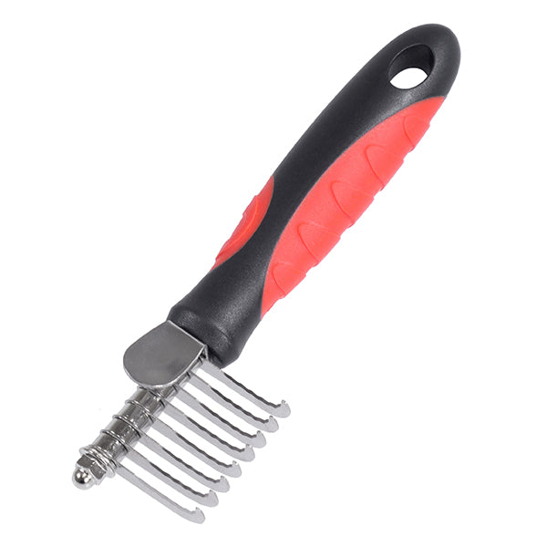 Soft Protection De-Matting Comb
