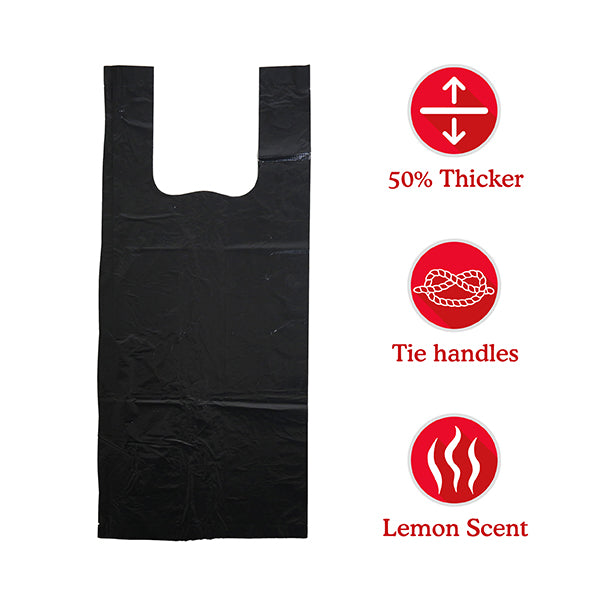 100 Premium Degradable Dog Poop Bags