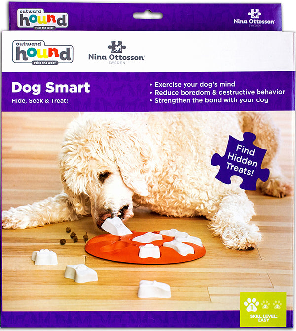 Dog Smart Treat Dispensing Dog Toy Feeder