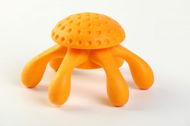Kiwi Walker Mini Octopus - Orange