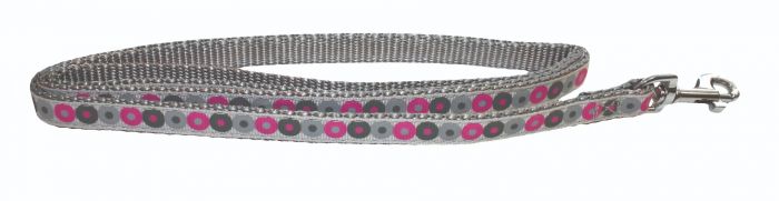 Puppy Starter Collar & Lead Set - Pink