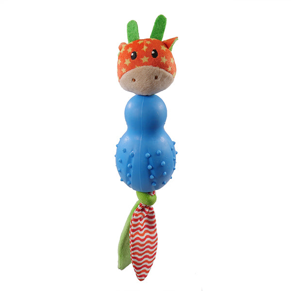 Jolly Giraffe Puppy Dog Toy