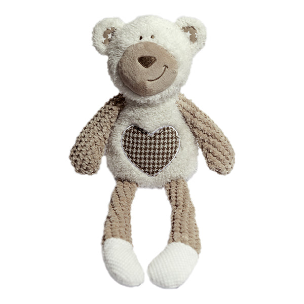 Bear Plush Dog Toy