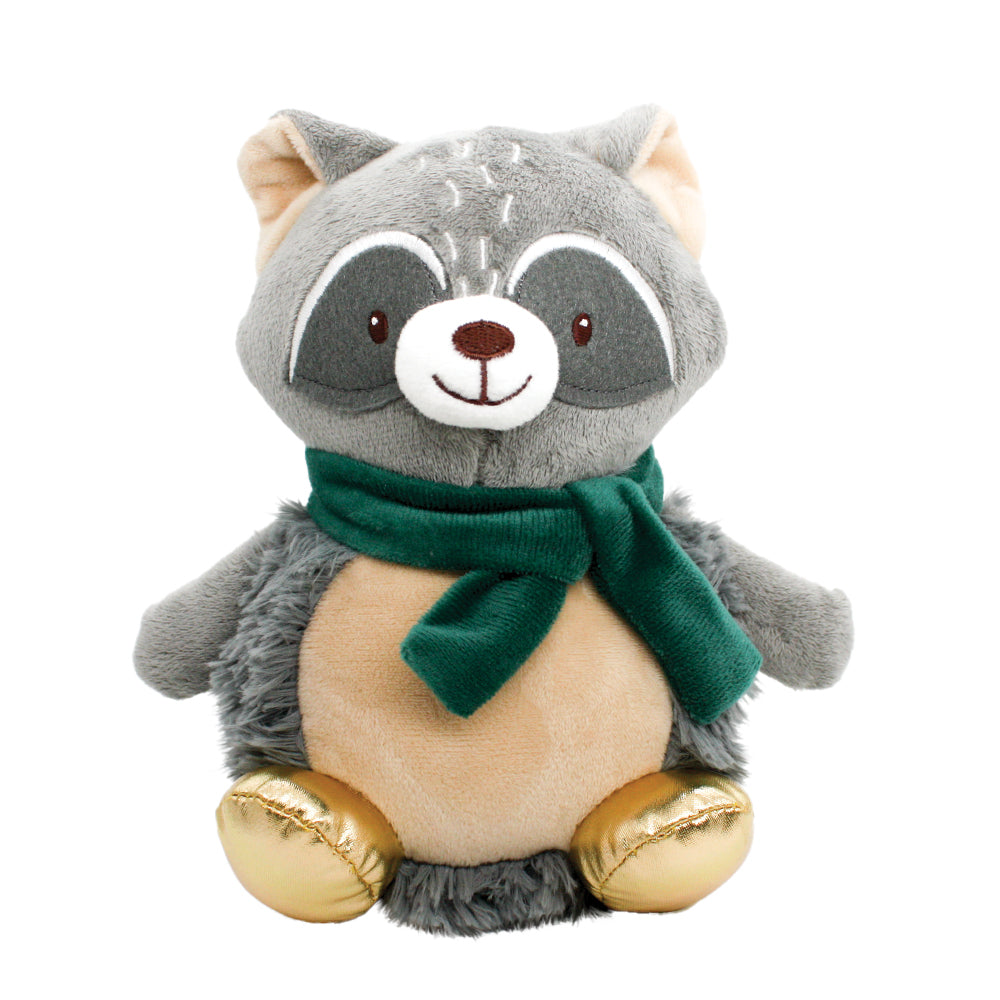 Twinkle Toes Racoon Dog Toy