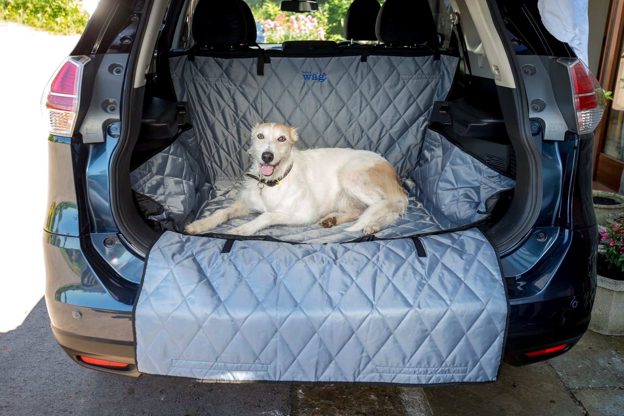 Car Boot & Bumper Protector for Dogs
