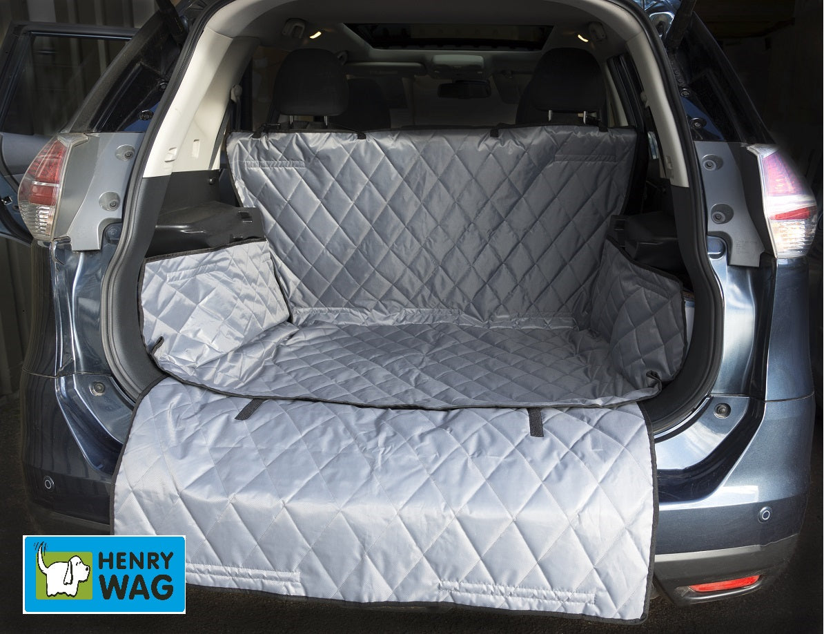 Car Boot & Bumper Protector for Dogs