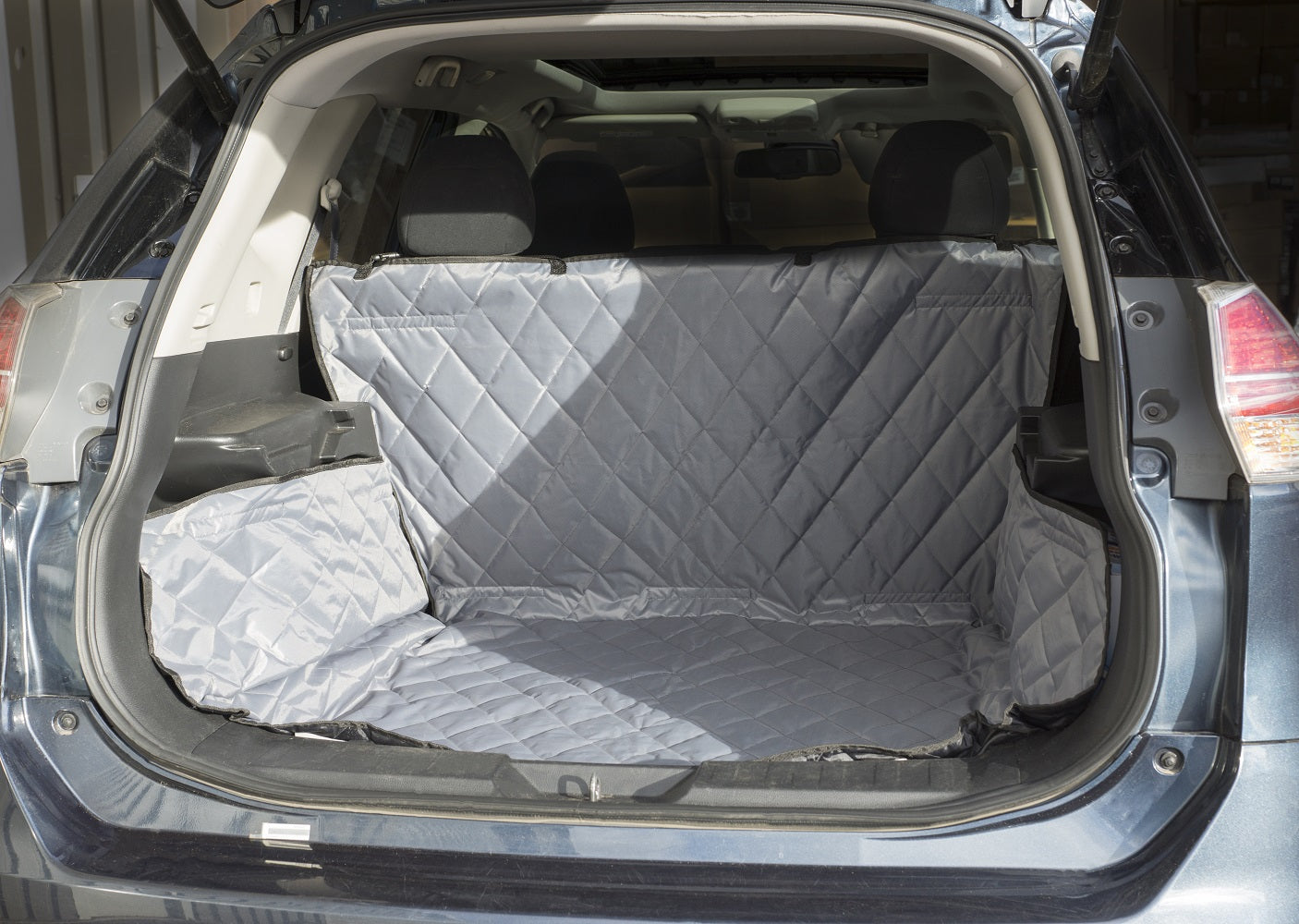 Car Boot & Bumper Protector for Dogs