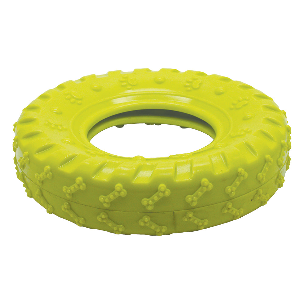 Grrrelli Tyre Toy