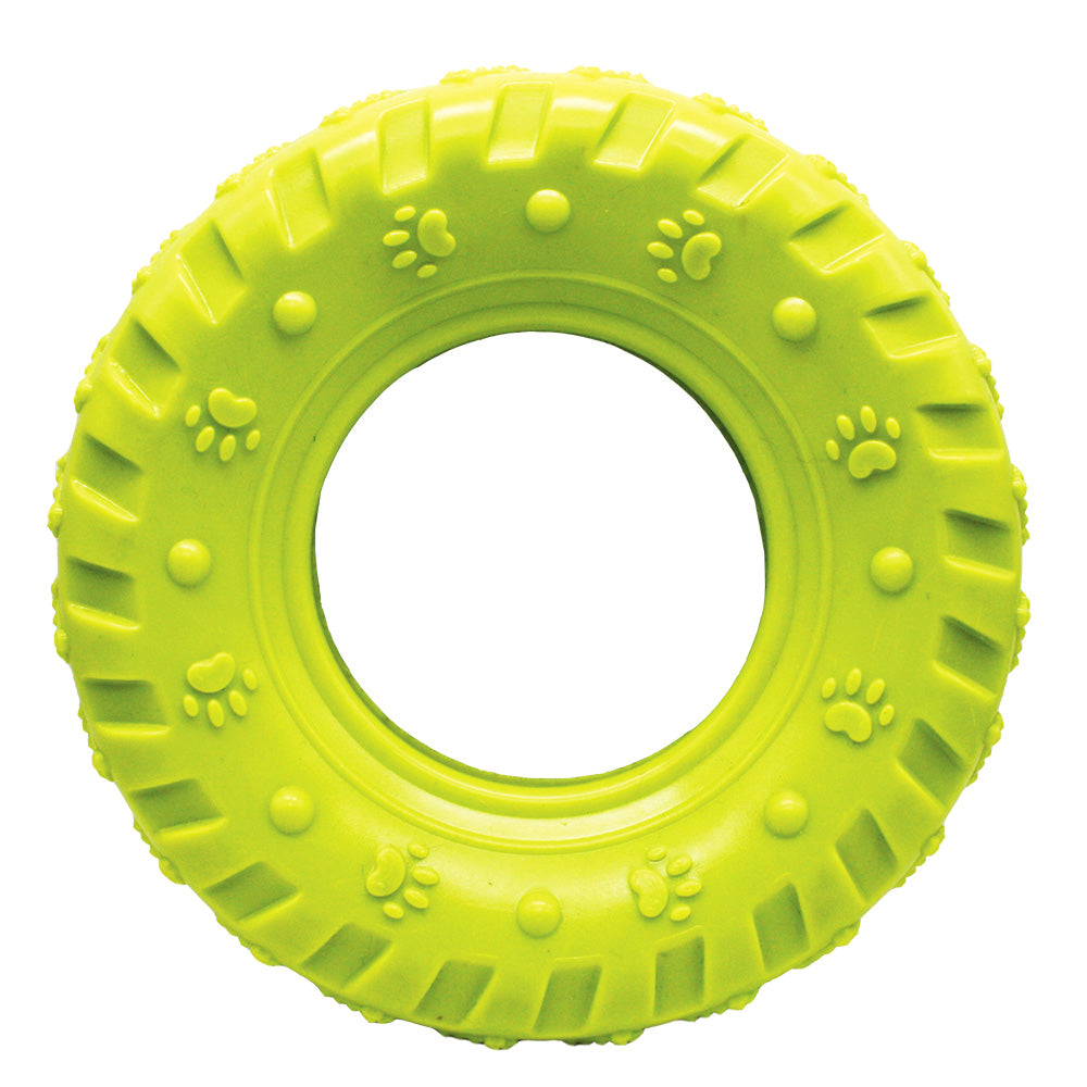 Grrrelli Tyre Toy