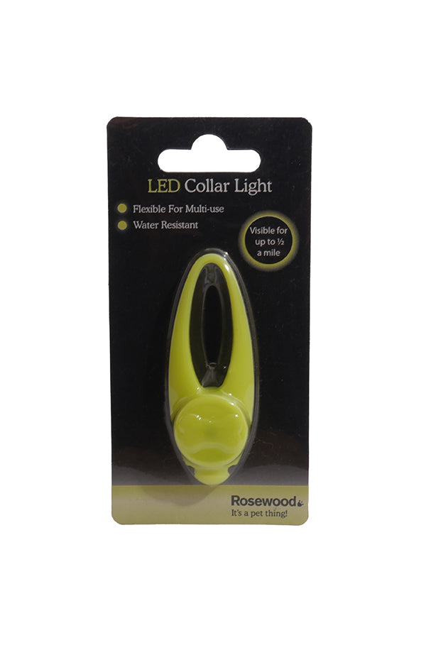 Silicon LED Collar Light