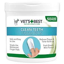 Clean Teeth Finger Pads