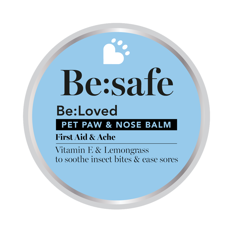 Be Safe Paw and Nose Balm