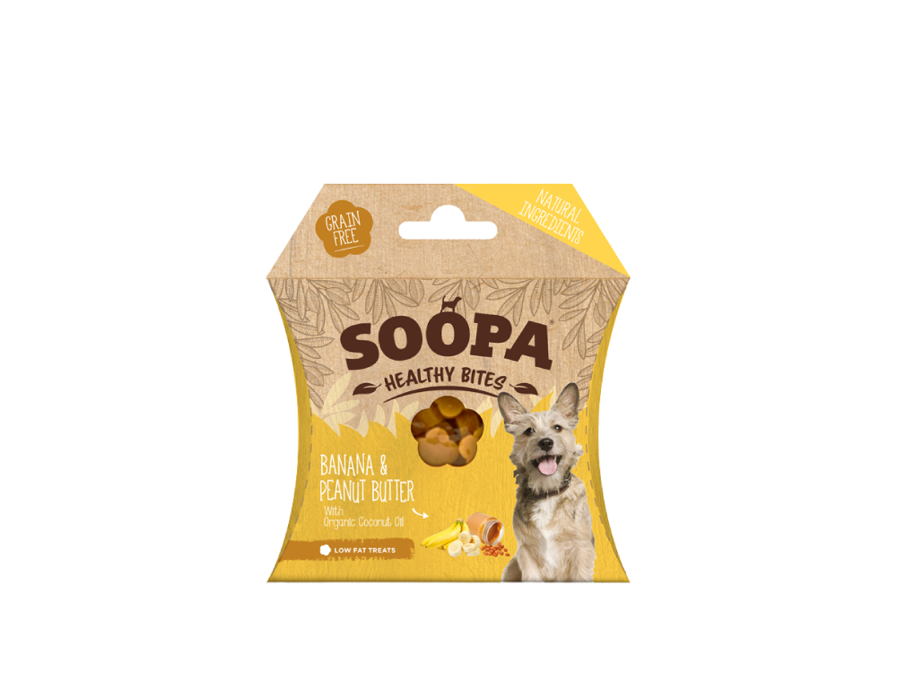 Plant Based Healthy Dog Training Bites