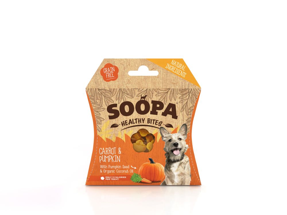 Plant Based Healthy Dog Training Bites