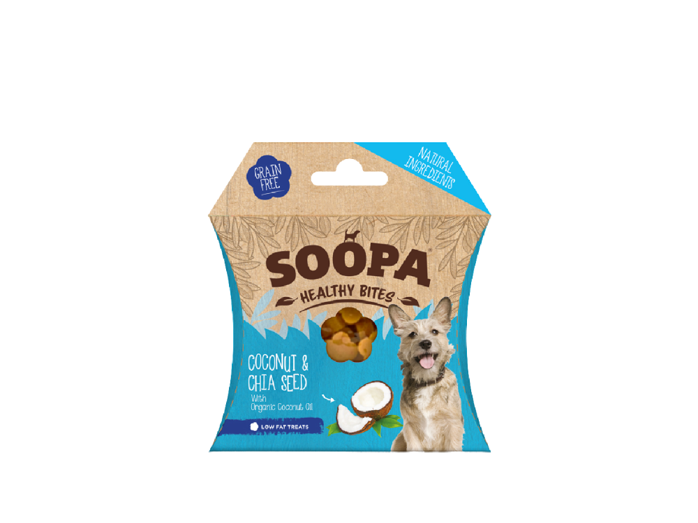 Plant Based Healthy Dog Training Bites