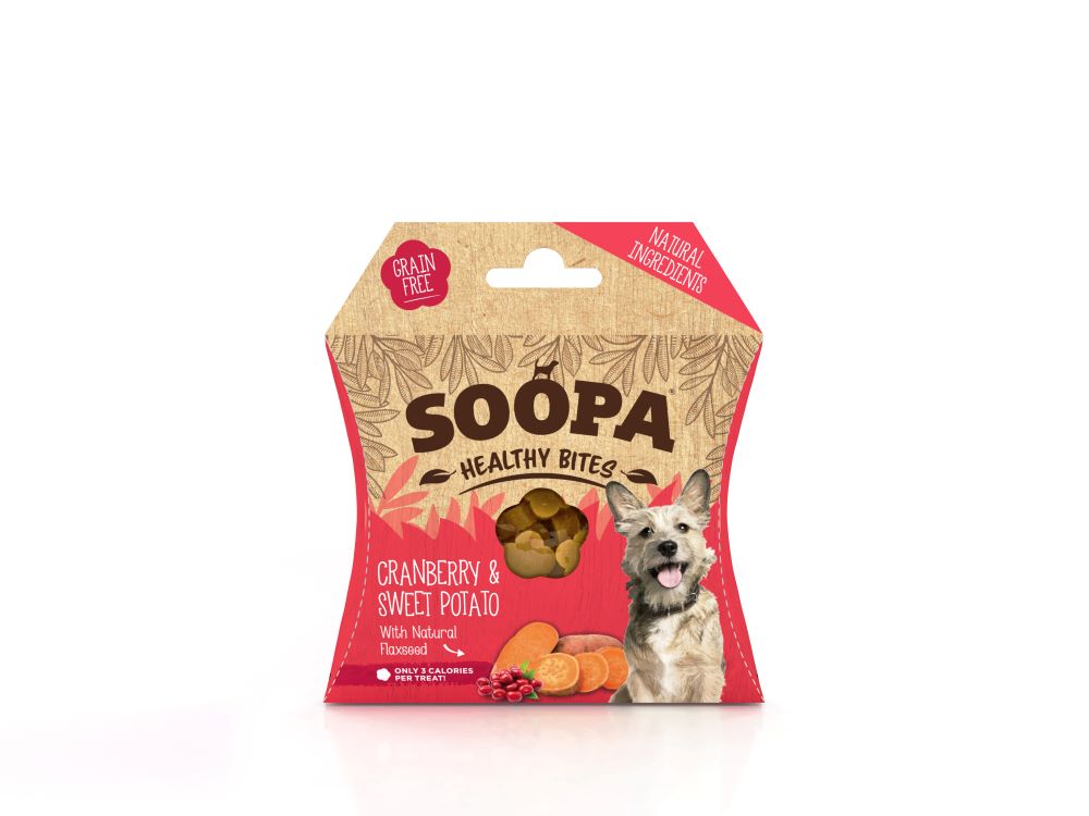 Plant Based Healthy Dog Training Bites