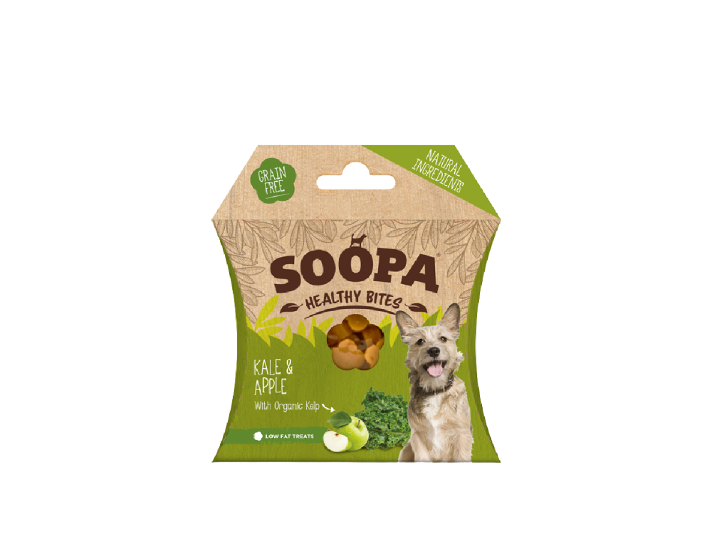 Plant Based Healthy Dog Training Bites