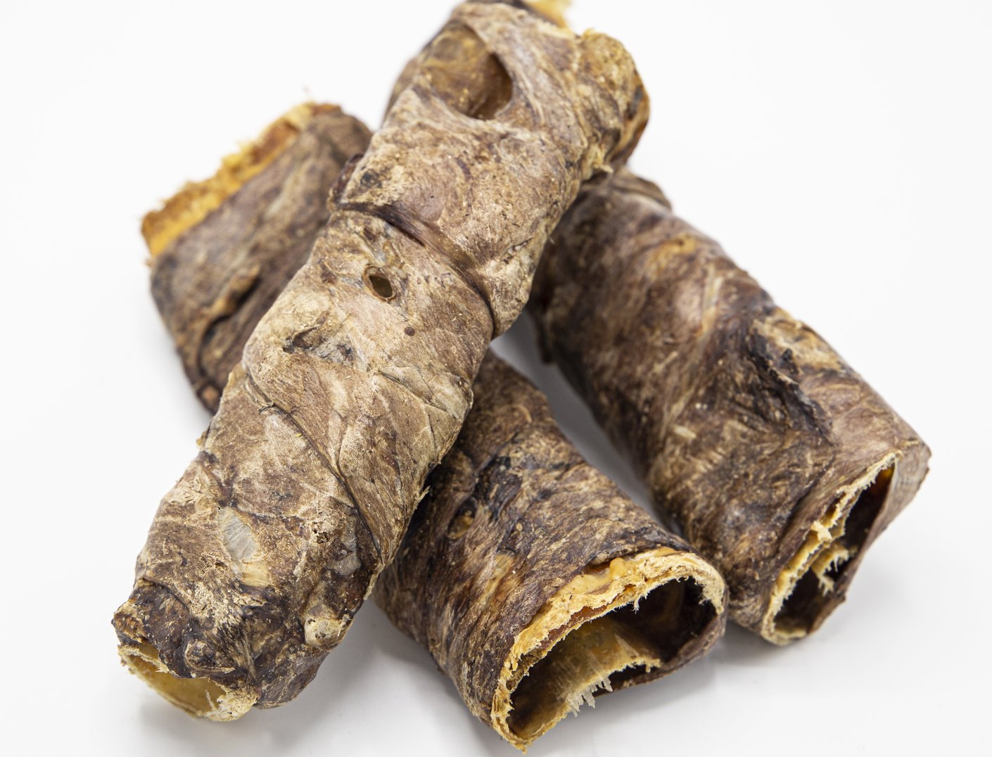 Buffalo Wraps - Natural Dog Treat