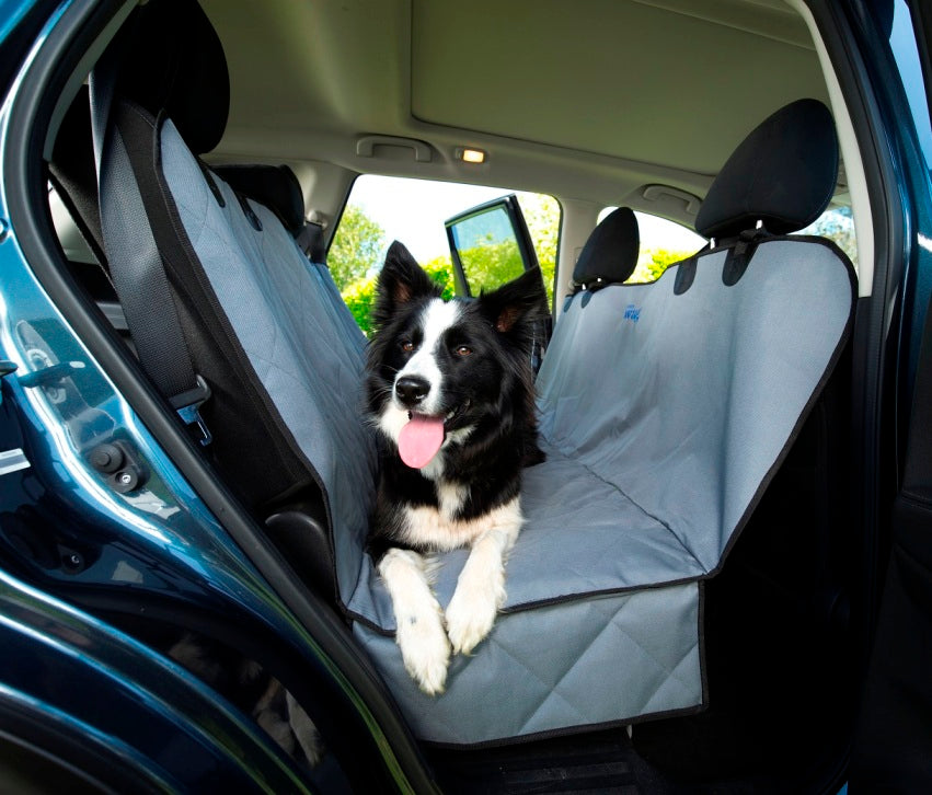 Car Back Seat Protector & Hammock for Dogs