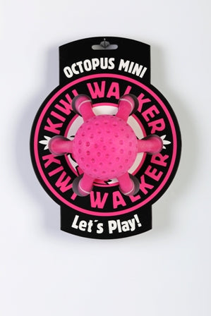 Kiwi Walker Mini Octopus - Pink