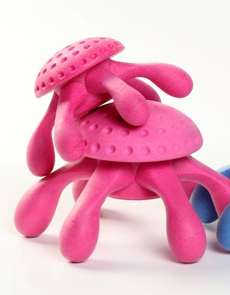 Kiwi Walker Mini Octopus - Pink