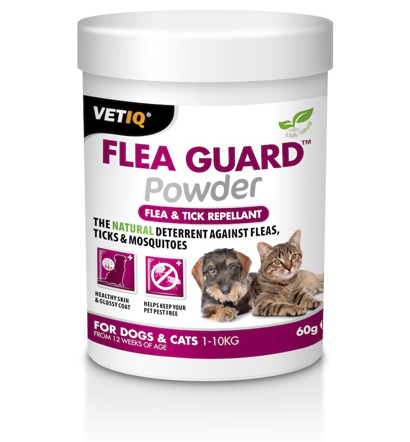 VetIQ Flea Guard Powder