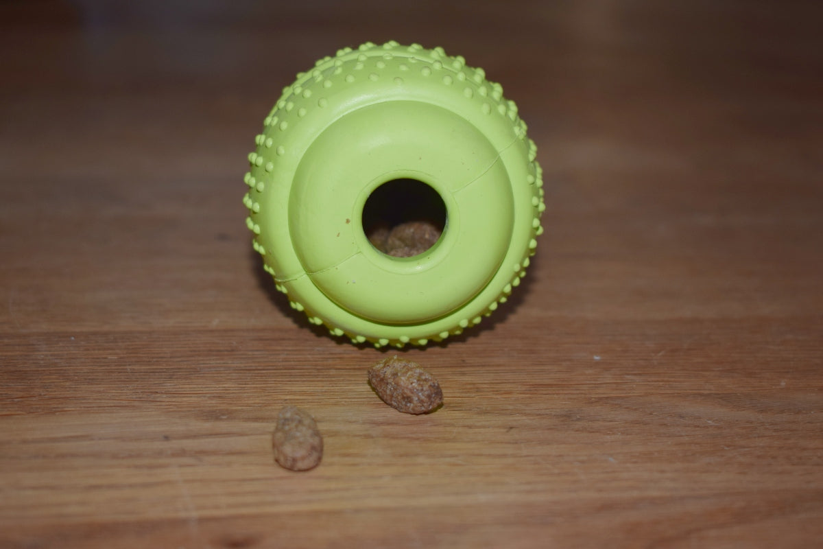 Grrrelli Rubber Treat Toy