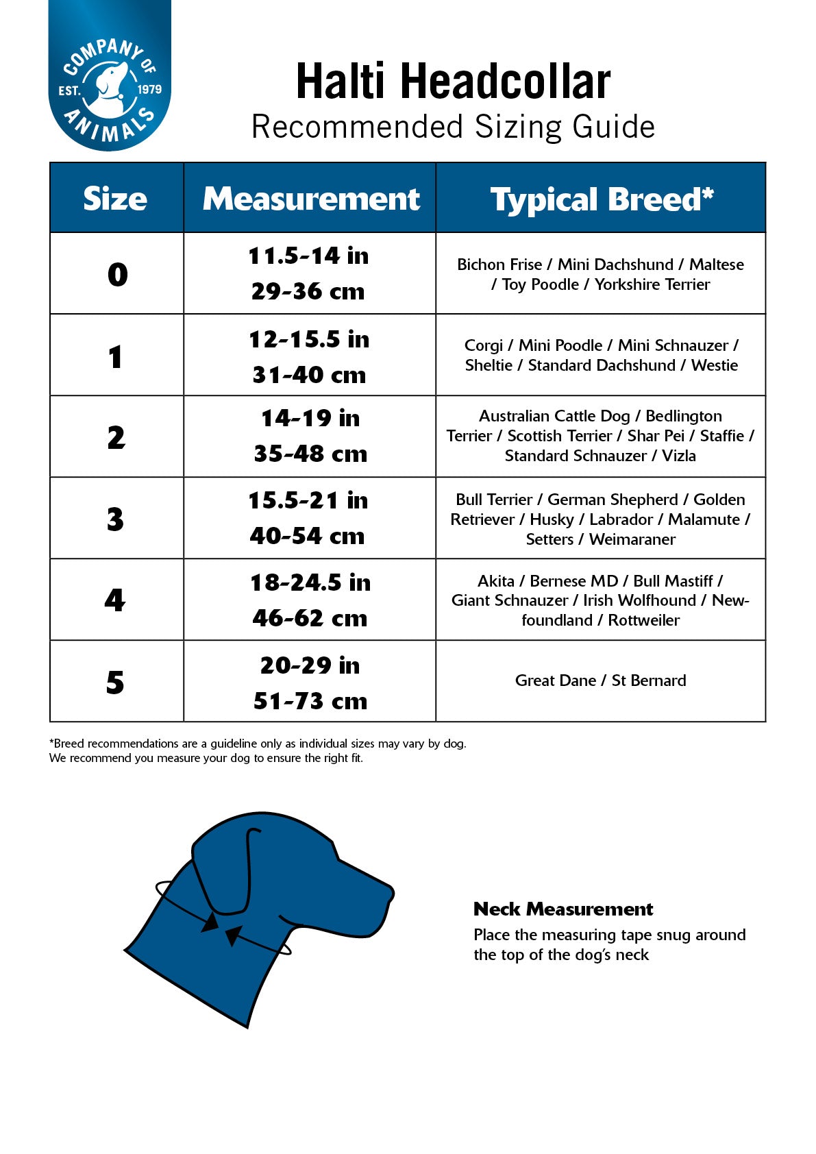 Halti No-Pull Headcollar
