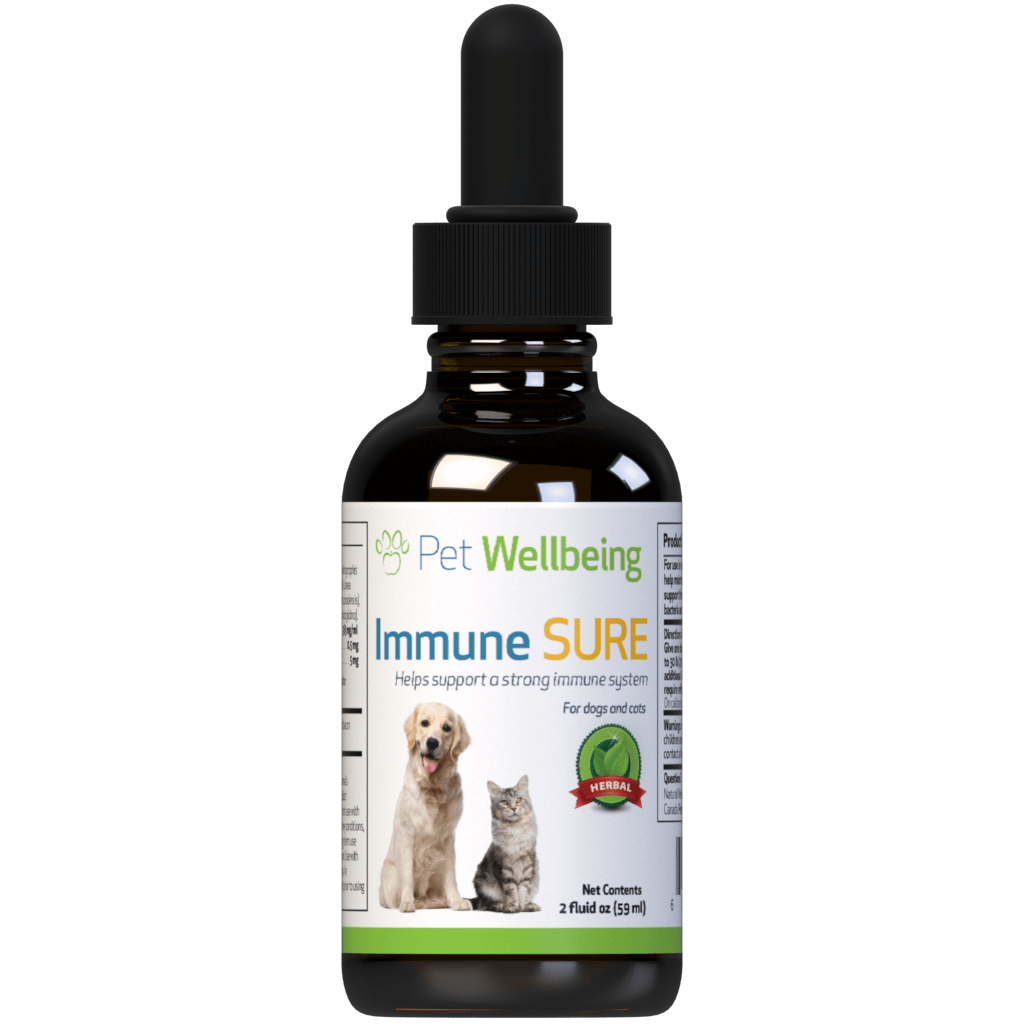 Immune SURE for Dog/Canine Immune System Support