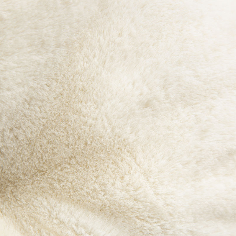 Scruffs Reversible Luxury Kensington Blanket in Cream