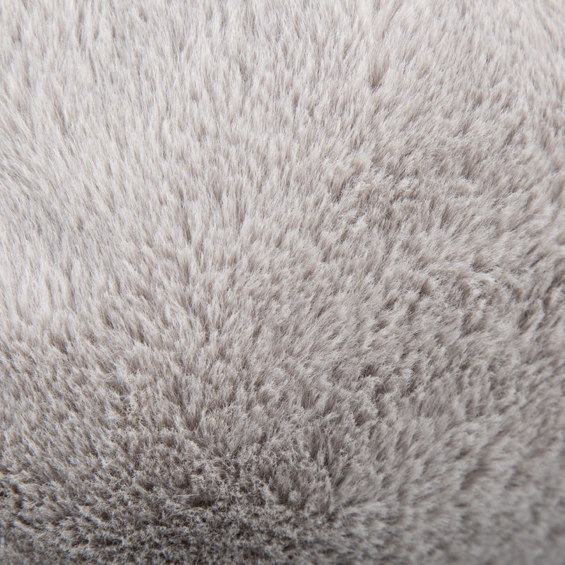Scruffs Reversible Luxury Kensington Blanket in Grey