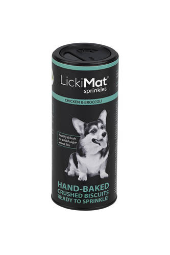 Lickimat Sprinkles for Dogs