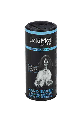 Lickimat Sprinkles for Dogs