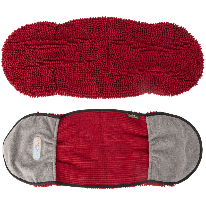 Scruffs Noodle Drying Towel for dogs