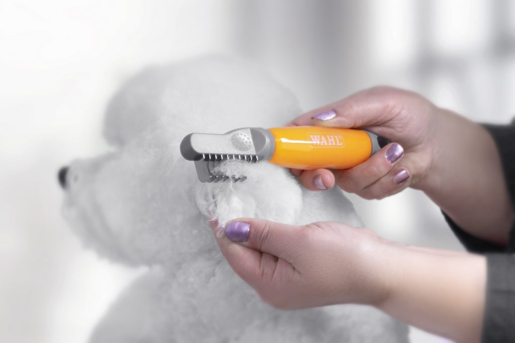 Soft Grip Dematter for Dogs
