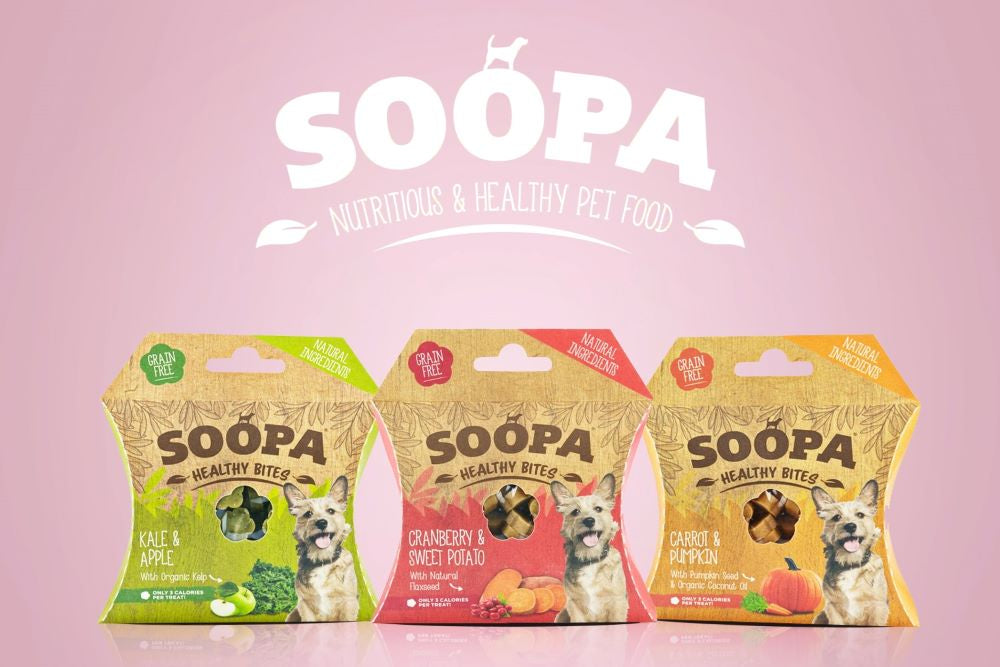 Plant Based Healthy Dog Training Bites
