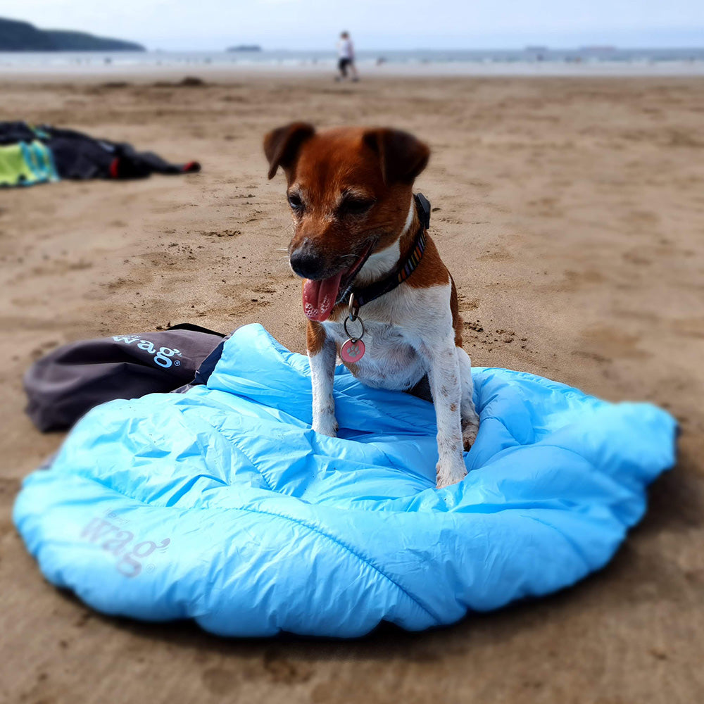 Henry Wagg Alpine Travel Snuggle Bed