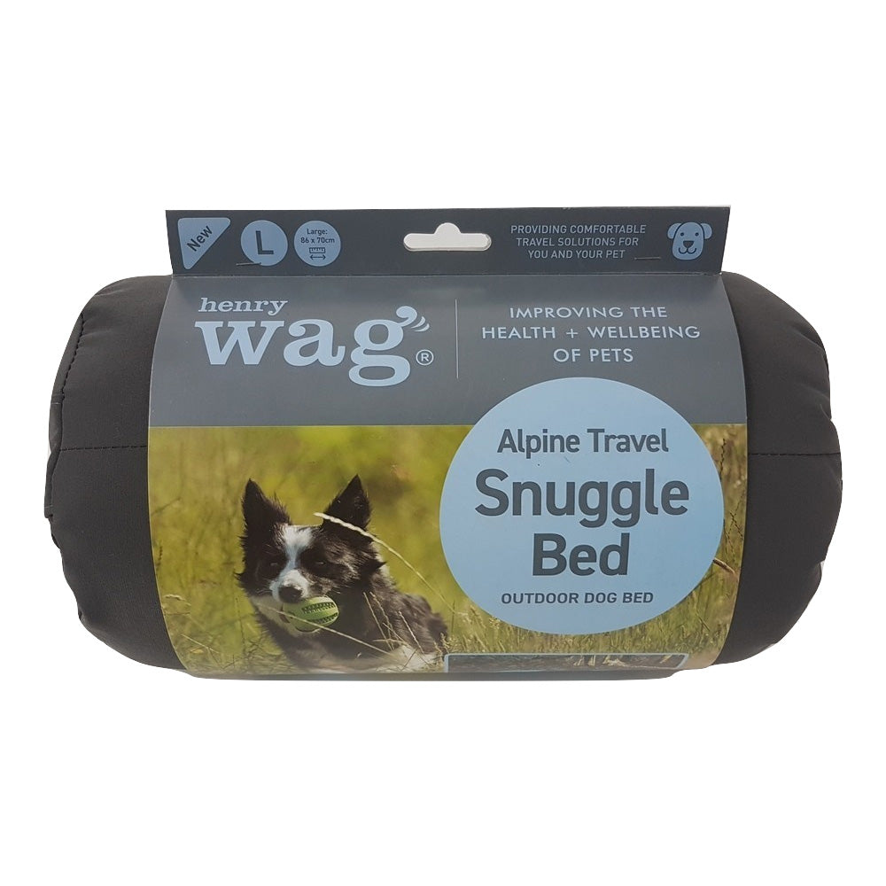 Henry Wagg Alpine Travel Snuggle Bed