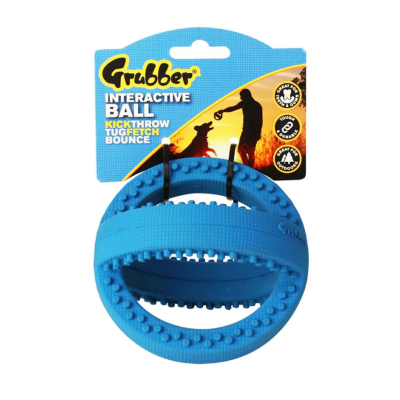 Grubber Interactive Football Mini