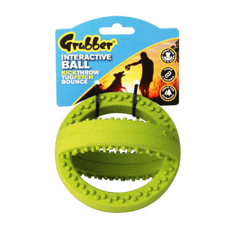 Grubber Interactive Football Mini