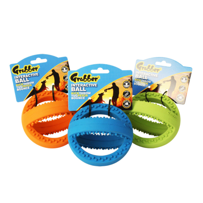 Grubber Interactive Football Mini